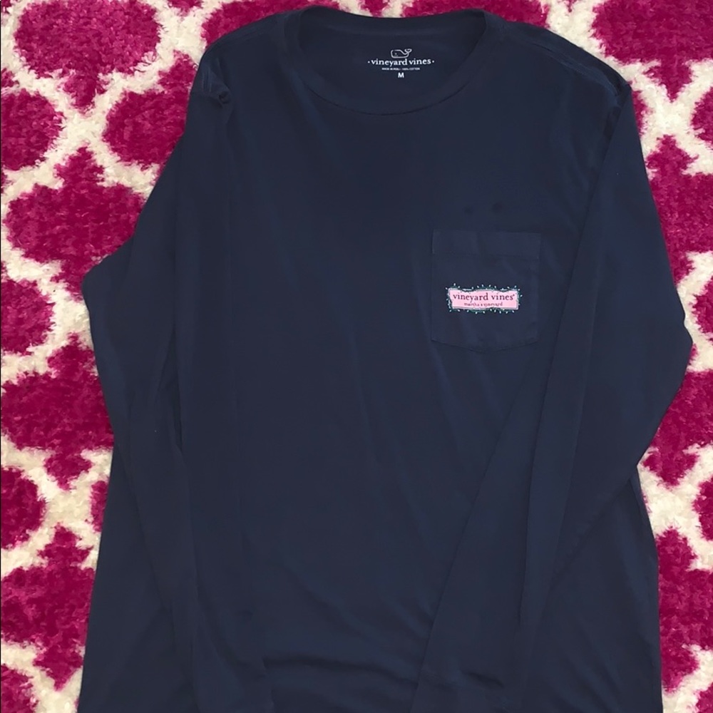 Vineyard vines long sleeve tee